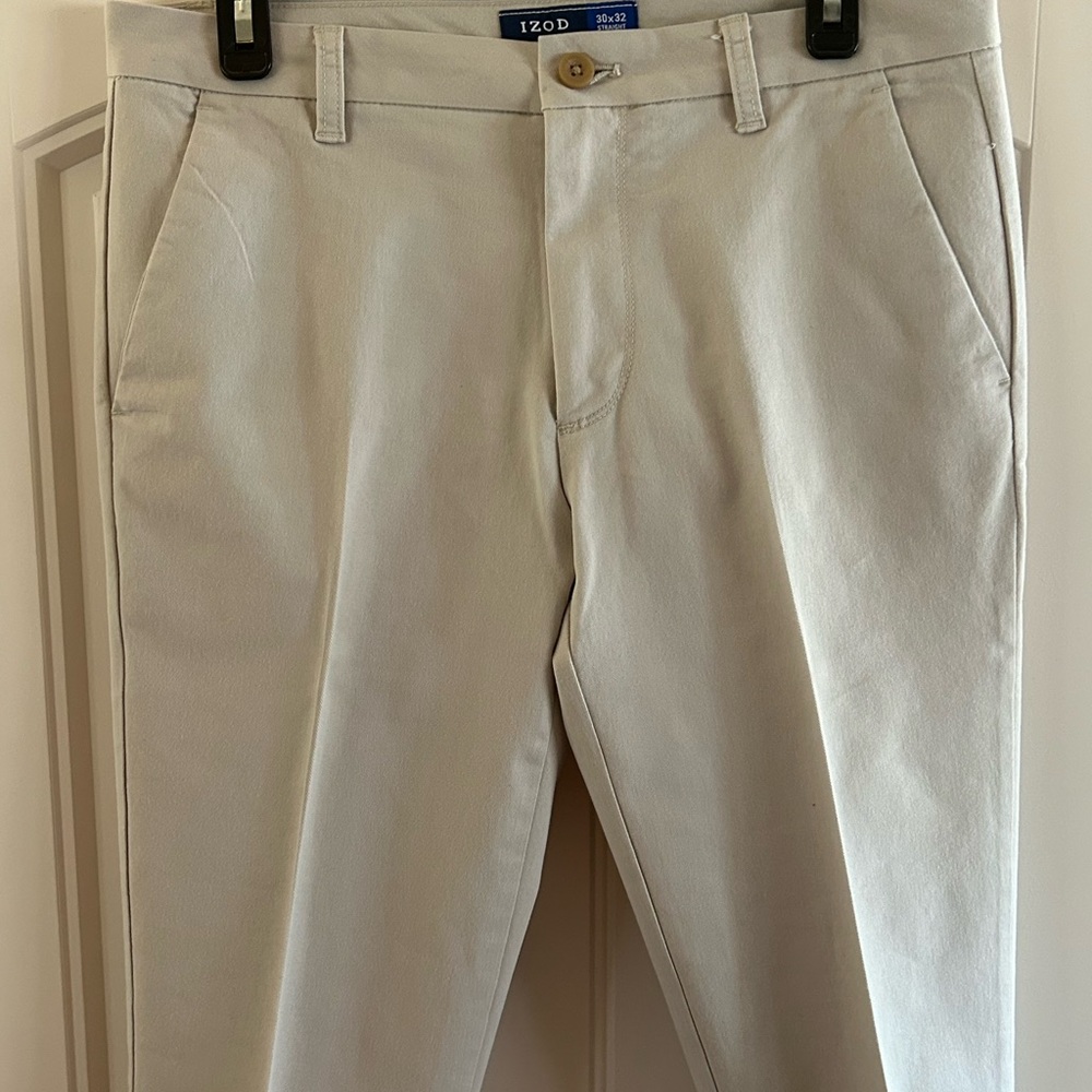 Men’s Izod Chinos